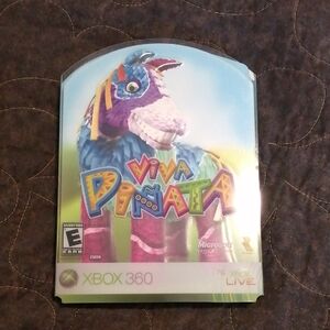 CIB Viva Piñata - Special Collector's Edition For Xbox 360